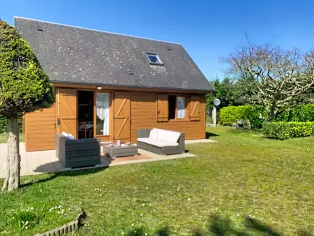 Le Chalet, Chalet 6 personnes à Bretteville sur Ay - Photo 25