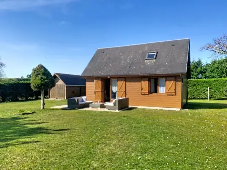 Le Chalet, Chalet 6 personnes à Bretteville sur Ay - Photo 30