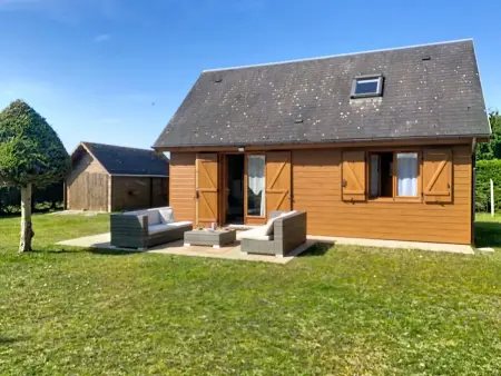 Le Chalet, Chalet 6 personnes à Bretteville sur Ay - Photo 31