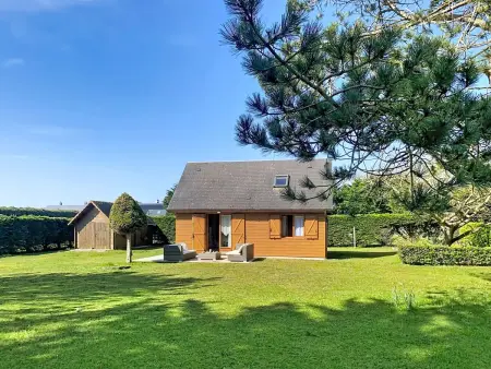 Le Chalet, Chalet 6 personnes à Bretteville sur Ay - Photo 32