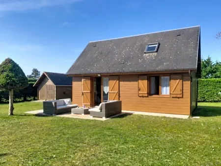 Le Chalet, Chalet 6 personnes à Bretteville sur Ay - Photo 33