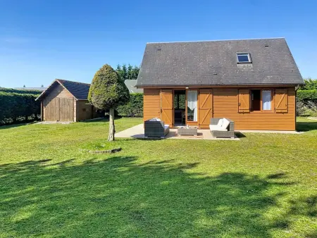 Le Chalet, Chalet 6 personnes à Bretteville sur Ay - Photo 36