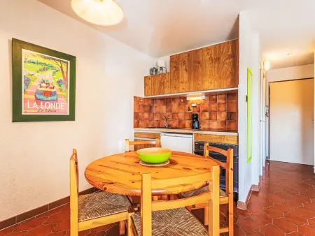 Adelaïde, Appartement 4 personnes à La Londe Les Maures - Photo 11