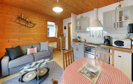 Appartement 4 personnes à Gerardmer - Photo 4