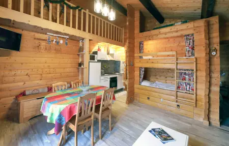 Appartement 6 personnes à Gerardmer - Photo 2