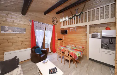 Appartement 6 personnes à Gerardmer - Photo 4