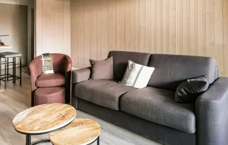 Bel appartement avec terrasse, Appartement 4 personnes à Mimizan - Photo 3
