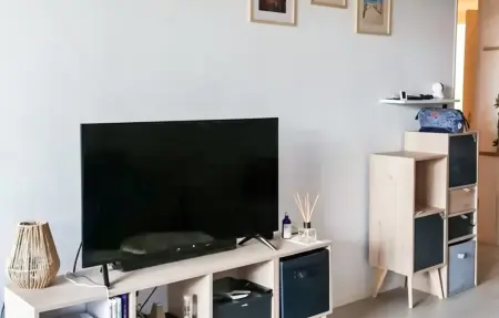 Bel appartement avec terrasse, Appartement 4 personnes à Mimizan - Photo 4