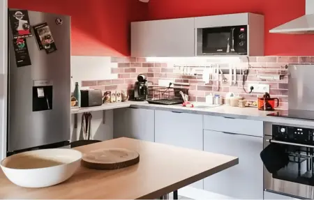 Bel appartement avec terrasse, Appartement 4 personnes à Mimizan - Photo 5