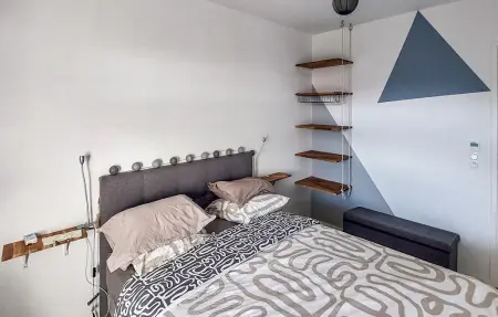 Bel appartement avec terrasse, Appartement 4 personnes à Mimizan - Photo 6