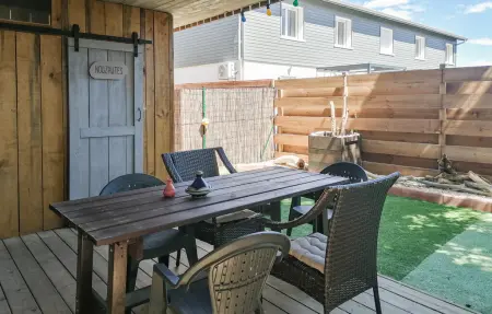 Bel appartement avec terrasse, Appartement 4 personnes à Mimizan - Photo 7