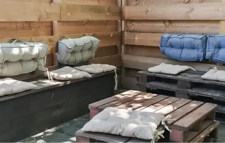 Bel appartement avec terrasse, Appartement 4 personnes à Mimizan - Photo 8