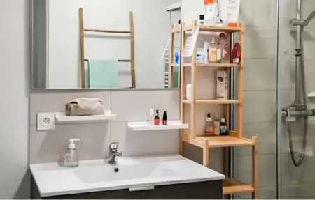 Bel appartement avec terrasse, Appartement 4 personnes à Mimizan - Photo 10