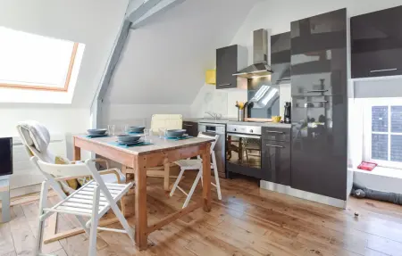 Close to D-Day beaches, Appartement 2 personnes à Isigny sur Mer - Photo 1