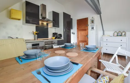 Close to D-Day beaches, Appartement 2 personnes à Isigny sur Mer - Photo 2
