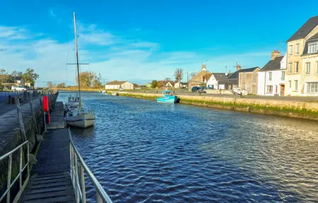 Close to D-Day beaches, Appartement 2 personnes à Isigny sur Mer - Photo 5