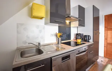 Close to D-Day beaches, Appartement 2 personnes à Isigny sur Mer - Photo 8