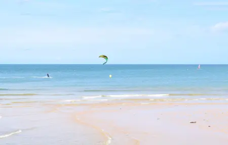Close to D-Day beaches, Appartement 2 personnes à Isigny sur Mer - Photo 17