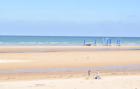 Close to D-Day beaches, Appartement 2 personnes à Isigny sur Mer - Photo 18