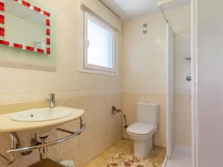 Grande villa 4 chambres, piscine privée, climatisation, WiFi - Photo 6