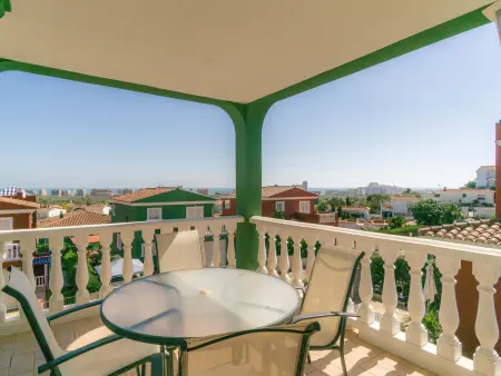 Grande villa 4 chambres, piscine privée, climatisation, WiFi - Photo 15