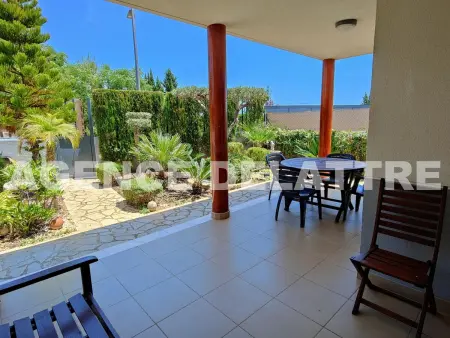 Villa avec Piscine Privée et WIFI, 3 Chambres à Peñíscola - Photo 2