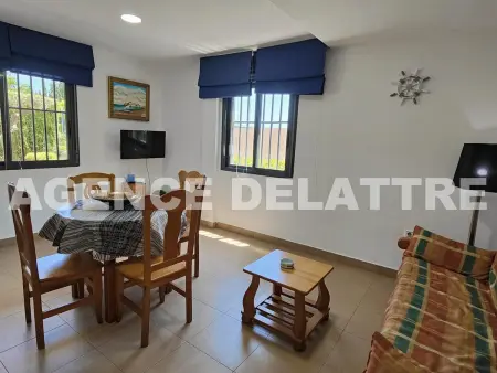 Villa avec Piscine Privée et WIFI, 3 Chambres à Peñíscola - Photo 3