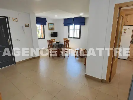 Villa avec Piscine Privée et WIFI, 3 Chambres à Peñíscola - Photo 4