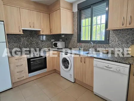 Villa avec Piscine Privée et WIFI, 3 Chambres à Peñíscola - Photo 5