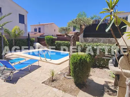 Villa avec Piscine Privée et WIFI, 3 Chambres à Peñíscola - Photo 12