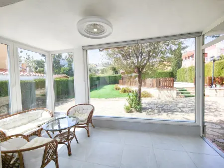 Villa à Peñiscola avec piscine et WiFi, Maison 6 personnes à Peniscola - Photo 3
