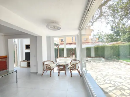 Villa à Peñiscola avec piscine et WiFi, Maison 6 personnes à Peniscola - Photo 4