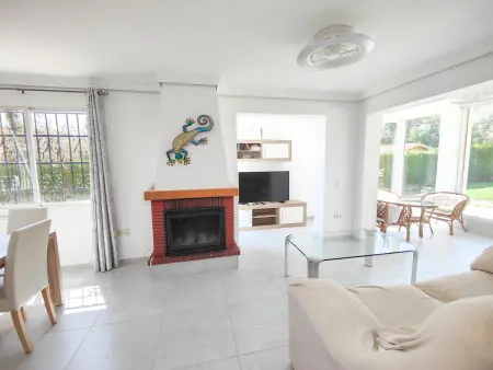Villa à Peñiscola avec piscine et WiFi, Maison 6 personnes à Peniscola - Photo 6