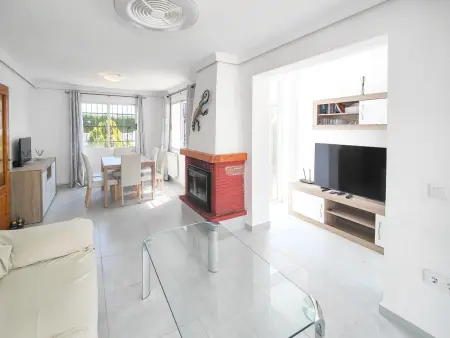 Villa à Peñiscola avec piscine et WiFi, Maison 6 personnes à Peniscola - Photo 7
