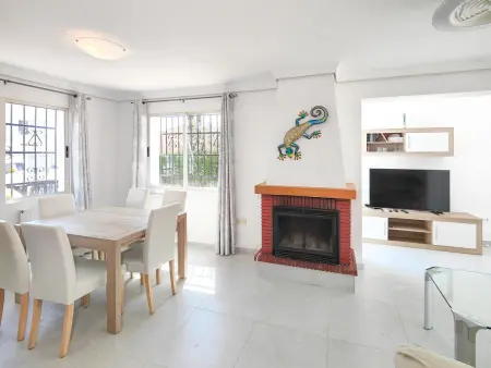 Villa à Peñiscola avec piscine et WiFi, Maison 6 personnes à Peniscola - Photo 8