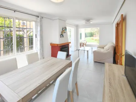 Villa à Peñiscola avec piscine et WiFi, Maison 6 personnes à Peniscola - Photo 9