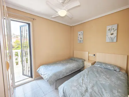 Villa à Peñiscola avec piscine et WiFi, Maison 6 personnes à Peniscola - Photo 14