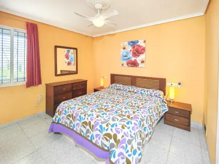Villa à Peñiscola avec piscine et WiFi, Maison 6 personnes à Peniscola - Photo 15