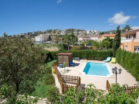 Villa à Peñiscola avec piscine et WiFi, Maison 6 personnes à Peniscola - Photo 17