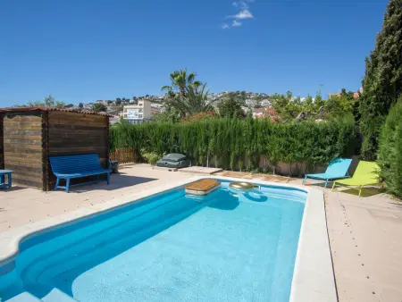 Villa à Peñiscola avec piscine et WiFi, Maison 6 personnes à Peniscola - Photo 18