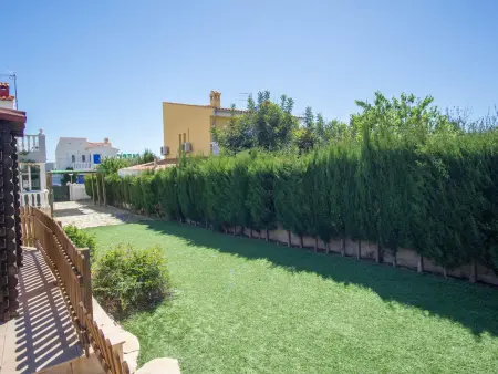 Villa à Peñiscola avec piscine et WiFi, Maison 6 personnes à Peniscola - Photo 19