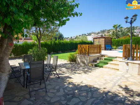 Villa à Peñiscola avec piscine et WiFi, Maison 6 personnes à Peniscola - Photo 20