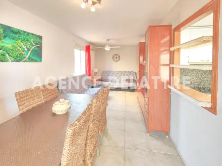 Villa tranquille avec piscine commune et jacuzzi, 3 chambres, 2 salles de bain - Photo 4