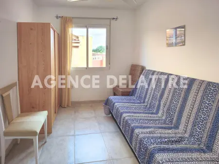 Villa tranquille avec piscine commune et jacuzzi, 3 chambres, 2 salles de bain - Photo 8