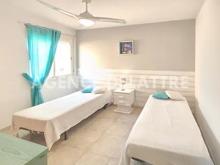 Villa tranquille avec piscine commune et jacuzzi, 3 chambres, 2 salles de bain - Photo 11