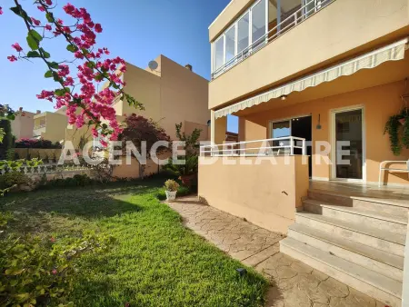 Villa tranquille avec piscine commune et jacuzzi, 3 chambres, 2 salles de bain - Photo 18