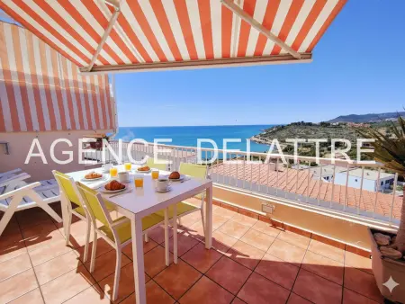 Appartement climatisé avec Wi-Fi à Peñíscola - Photo 1