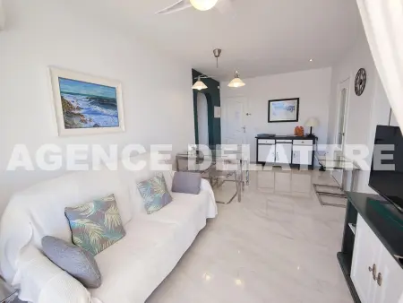 Appartement climatisé avec Wi-Fi à Peñíscola - Photo 2