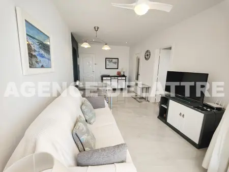Appartement climatisé avec Wi-Fi à Peñíscola - Photo 3