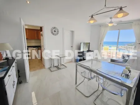 Appartement climatisé avec Wi-Fi à Peñíscola - Photo 7